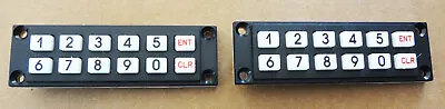 2Pcs. High Quality Numeric Key Snap Switch Keypad Keyboard For Arduino AVR • $9.50