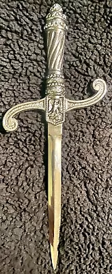 Vintage Dagger/letter Opener 1998 • $24.95