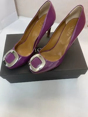Hobbs Court Shoes Size 4  • £65