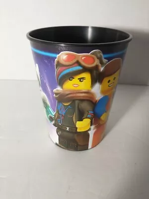 Lego Movie 2 Awesome Toy Theme Kids Birthday Party Favor 16 Oz. Plastic Cup • $3.99