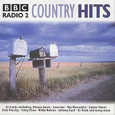 Various : Radio 2 Country Hits CD Value Guaranteed From EBay’s Biggest Seller! • £2.13