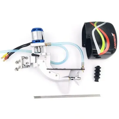 3S Outboard Motor Engine Propeller Thruster Boat Tail Driver For RC Boat Yacht • $217.98