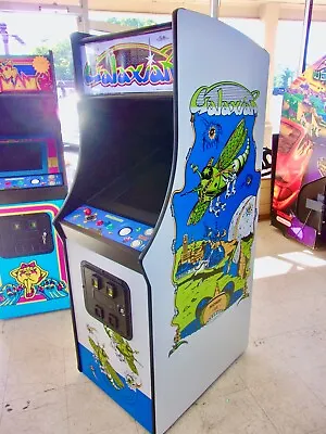 New  Galaxian Multicade   Arcade Game   60 Classic Games In 1 Cabinet • $2600