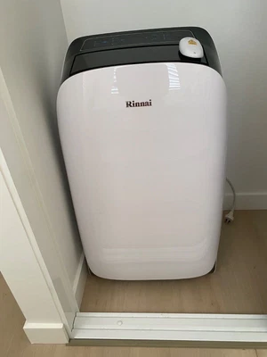 $499 • Buy Rinnai Portable Air Conditioner