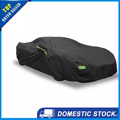 Pack Of 1 For Chevrolet Corvette C4 Waterproof Car Cover Outdoor Full Car Cover • $72.99