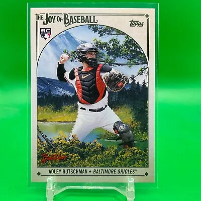 2023 Topps X Bob Ross The Joy Of Baseball BASE 1-100 *You Pick List* • $1.95