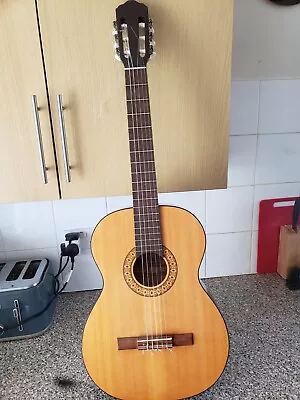 Musima Full Size Acoustic Guitar. No Reserve! • £5