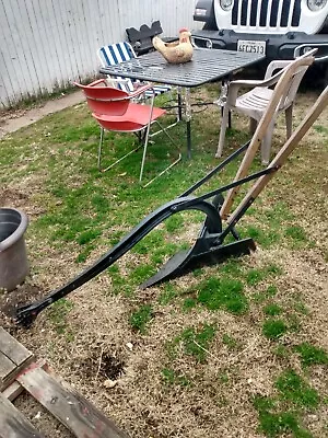 Horse Drawn Plow Heavy • $75