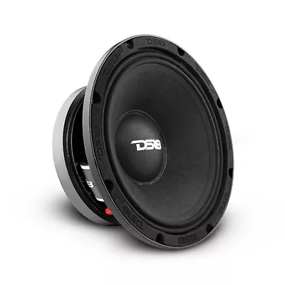 DS18 PRO-FU10.8 10  Car Audio Mid Range Loudspeaker 800W MAX 400 RMS 8 Ohms • $84.95