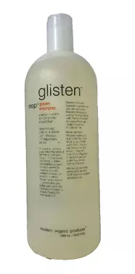 MOP Modern Organic Products Glisten Shampoo For Volume + Shine 33.8 Oz  (423) • $89.99