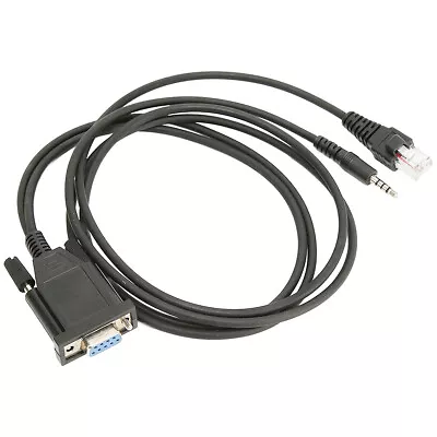 Programming Cable For YAESU VERTEX FT-10R FT-40R FT-50R FT-60R FT-2500 FTH-2008 • $13.98