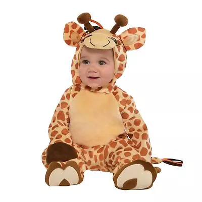 Adorable Giraffe Jumpsuit - Perfect Toddler Costume • £19.17