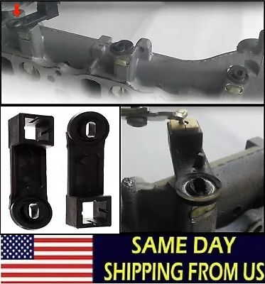 $14.99 • Buy OM642 Intake Manifold Swirl Valve Arm Connecting Rod Diesel 3.0L V6 Repair Kit