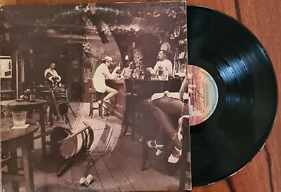 Led Zeppelin-In Through The Out Door(E Variant Cover) • $37.50