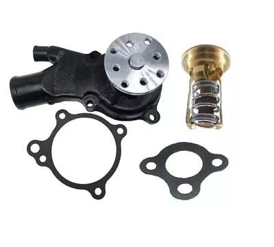 Mercruiser Volvo Penta Water Pump W/Thermostat 120 153 2.5 140 181 3.0 160 250 L • $79.99