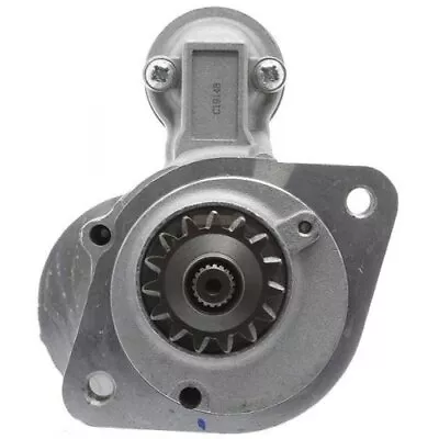 Starter New OE No. M2T50281 For Mitsubishi L3E Toro Volvo Pel Job Hanix Doosan • $159.61