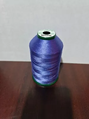 Metallic Colours Embroidery Machine Thread Fujix King Star 5000m Spool • £7.50