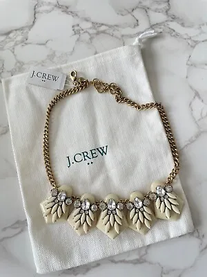 New Authentic J Crew J.Crew Statement Necklace Accessory • $45