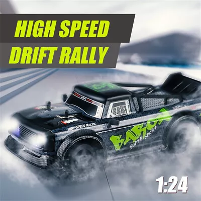 £57.68 • Buy 1/24 Remote Control Car High Speed RC Cars Fast Racing Drifting Drive Full Scale