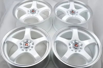 16 Wheels Cavalier Sebring Town Country Integra CSX TSX Civic 5x100 5x114.3 Rims • $629