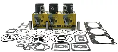 Yamaha SRX 700 1998-2002 Pro-X Pistons/Gaskets/Bearings - Engine Rebuild Kit • $329.99