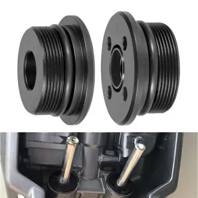 2X Screw Cylinder Inclued Seals 64E-43821 For Yamaha Outboard Motor 115-300HP • $76.88