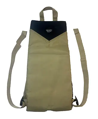 US Army Molle Old Gen Hydration Carrier Black & Tan - READ • $4