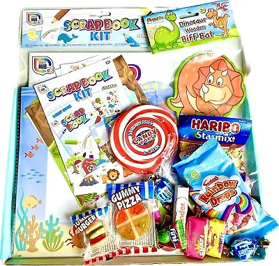 Gift For Kids | Goodie Bag | Toys | Scrap Book | Activity Pack | Birthday • £9.99