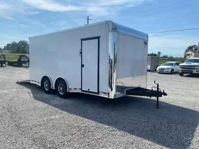 2023 United Trailers UXT 18' X 8.5' Commercial Enclosed Cargo  • $16895