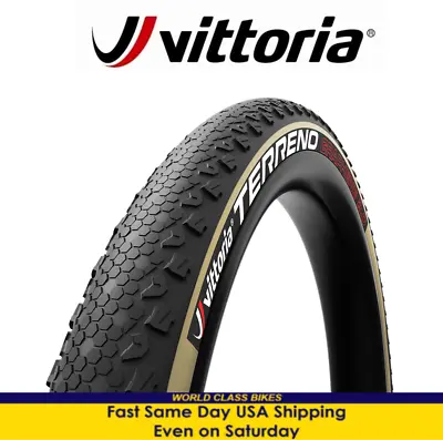 Vittoria Terreno 29 X 2.1 / 2.25 Tubeless Ready Cross Country Mountain Bike Tire • $76.99