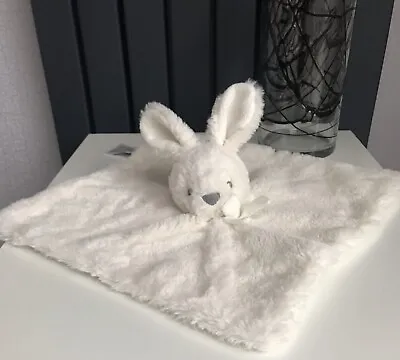 Costco Little Miracles Bunny Rabbit Super Soft Toy Comforter Blanket Soother • £12