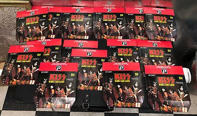 Lot Of 15 - 1978 Donruss KISS Series 1 Empty Display Wax Pack Box Gene Simmons • $122.70