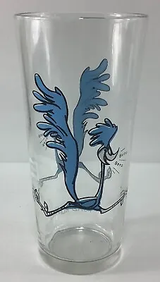 £25.59 • Buy Pepsi Collector's Series 1973 Road Runner Drinking Glass