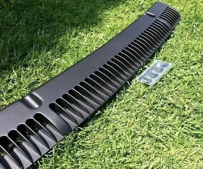 $100 • Buy VW GOLF/JETTA MK2 Bonnet Vent Grille Scoop NOS Very RARE! Metalplast