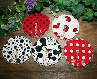 G-tube Pads Mic-key Button Feeding Tube Pads. Button Cover  Mickey Set Of 5 • $11.25
