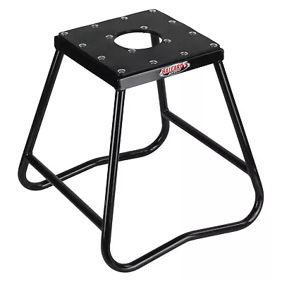 Ballards  Black Dirt Bike MX Motorcycle Static Stand • $69.95