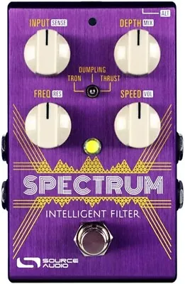 Source Audio Spectrum Intelligent Filter Guitar Effects Pedal - In Original Box • $184.99