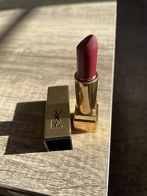 Ysl Rouge Pur Couture Lipstick The Mats 212 • £10