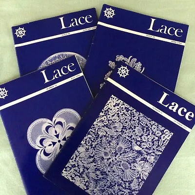 Lace Magazines  • £7