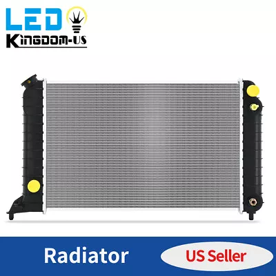 Aluminum Radiator For 1994-2003 GMC Sonoma Chevy S10 1996-2000 Isuzu Hombre 2.2L • $54.89