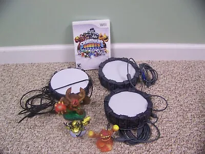 Xbox 360 Skylanders Giants Game With 3 Portals Of Power • $30