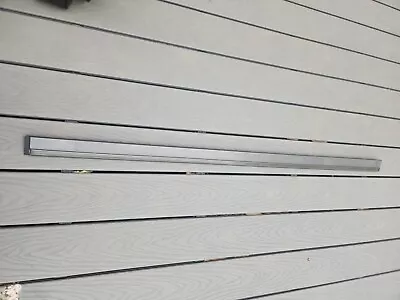 86.5-92 MK3 Toyota Supra Left LH Exterior Door Trim Moulding (GRAY • $149.99