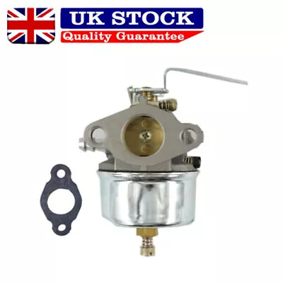 Carburettor Carb For Qualcast Suffolk Punch Classic 30S 35S 43S Lawnmower NEW • £11.88
