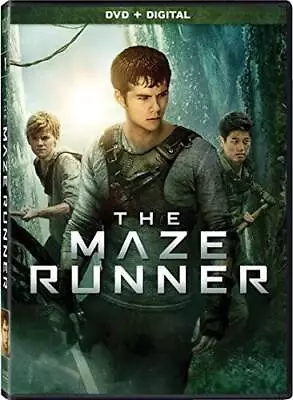 Maze Runner - DVD By Poulter Will - GOOD • $4.93