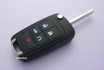 OEM CHEVROLET Keyless Entry Remote Fob 13500221 NEW CASE / KEY (various Models) • $17.50