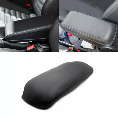 Center Console Armrest Box Lid Cover Fit For VW Beetle 2013-2018 • $9.57