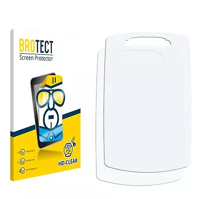 2x Screen Protector For Samsung SGH-E370 Clear Protection Film • £4.59