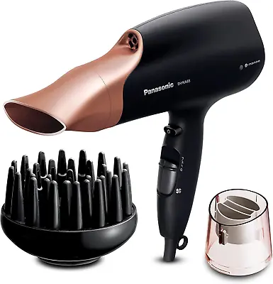 Panasonic Moisture Infusion Nanoe Technology Hair Dryer With Quick Dry Nozzle... • $250.05