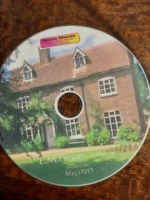 £3.55 • Buy Huge E M Forster -  Unabridged Audiobook Collection Mp3 DVD 25+Hrs