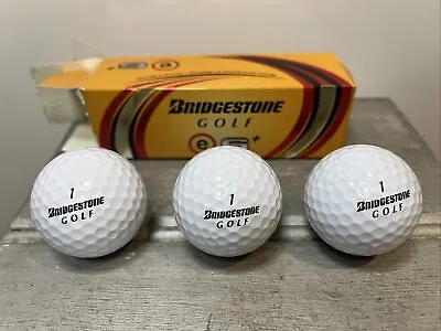 Bridgestone X 3 Golf New But Damaged Box • $18
